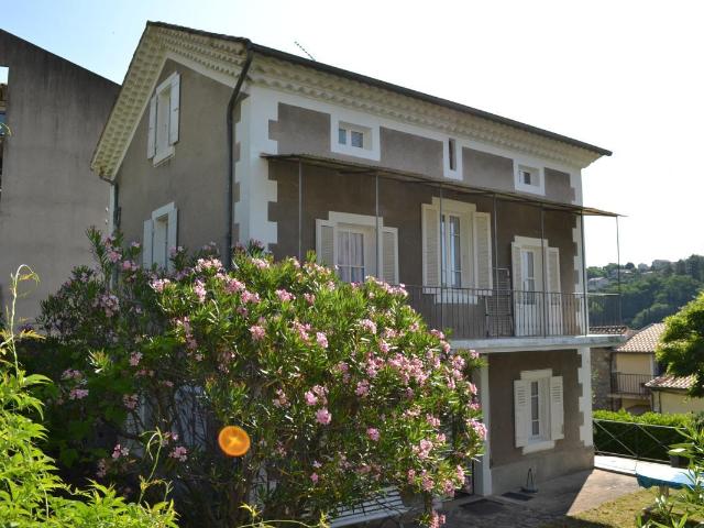 Maison vente à Largentière
