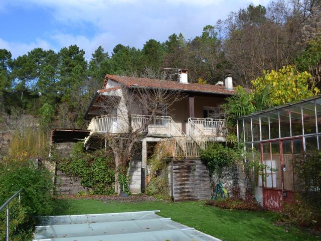 Maison vente à Largentière