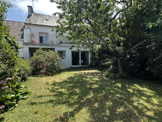 Maison vente à Lorient, Bretagne