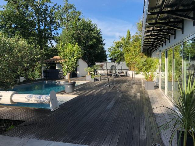 Maison vente à Bordeaux, Latresne