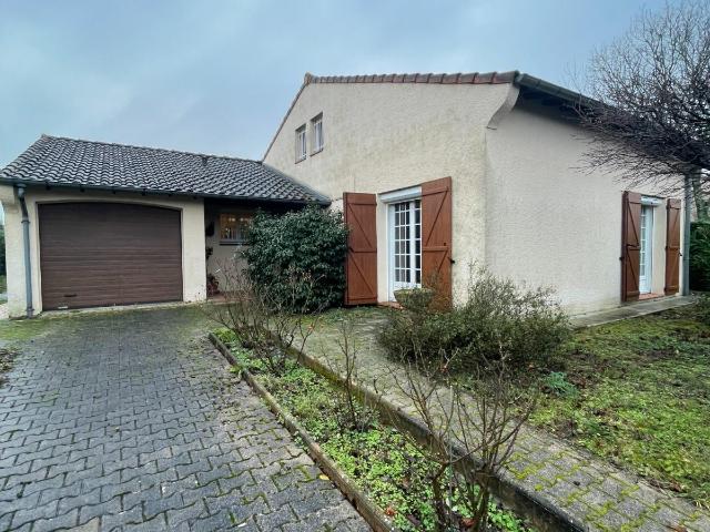 Maison vente à Toulouse, Launaguet