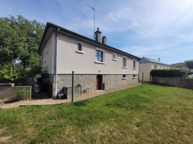 Maison vente à Laval