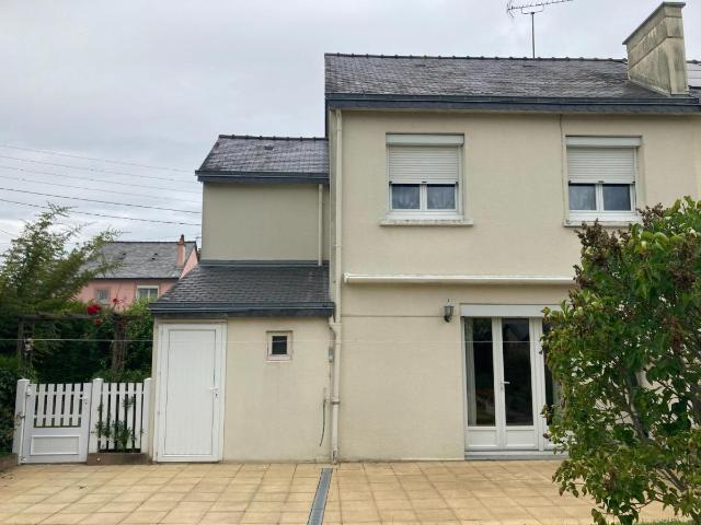Maison vente à Laval