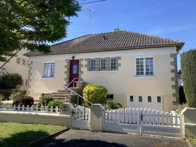 Maison vente à Laval
