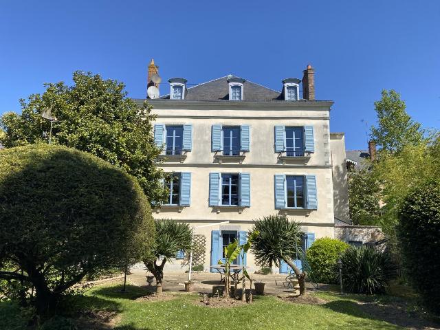 Maison vente à Laval