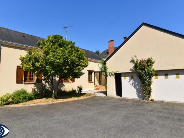 Maison vente à Laval