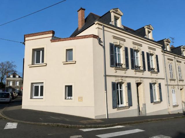 Maison vente à Laval