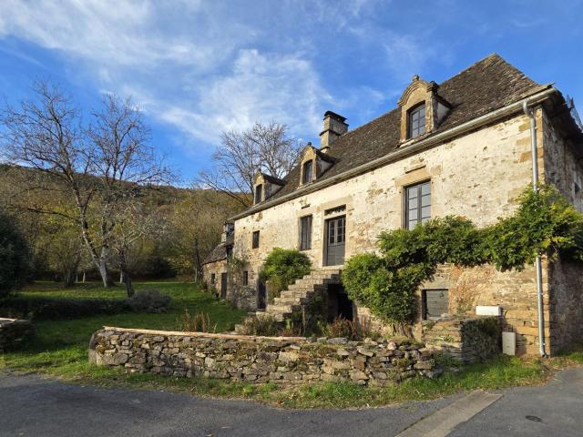 Maison vente à Ussel, Laval-sur-luzège