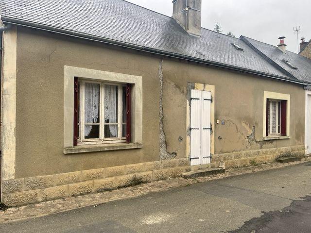 Maison vente à La Flèche, Lavenay