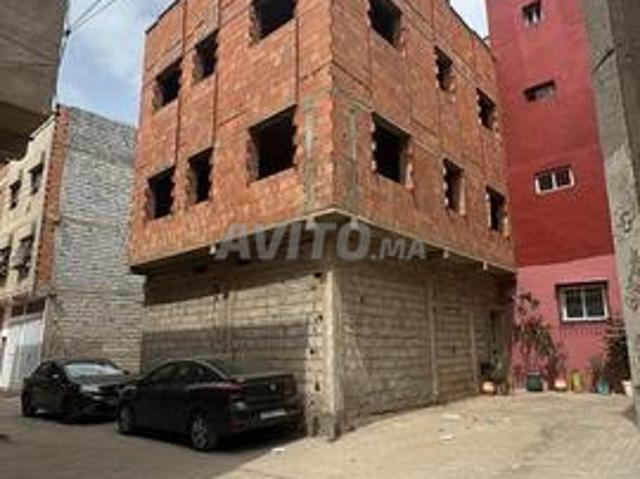Maison vente à El Ma, Gharb-Chrarda-Beni Hssen
