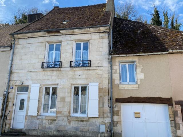 Maison vente à Le Blanc