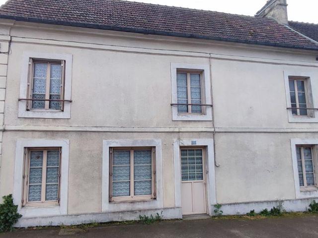 Maison vente à Argentan, Le Bourg-saint-léonard