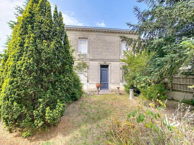 Maison vente à Bordeaux, Le Bouscat