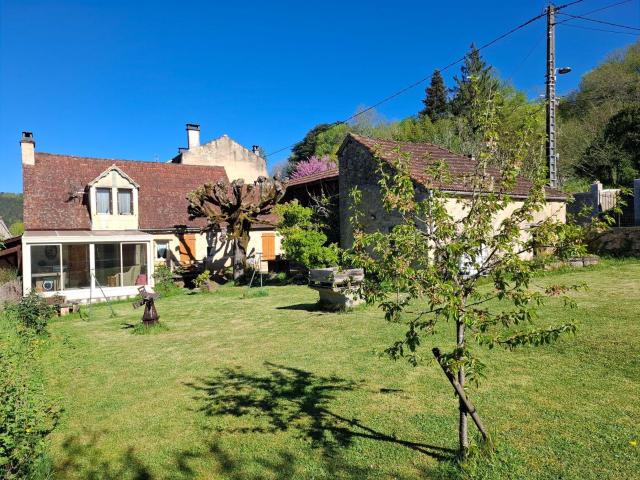 Maison vente à Sarlat-la-Canéda, Le Bugue