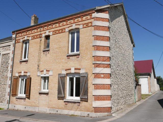 Maison vente à Rethel, Le Châtelet-sur-retourne