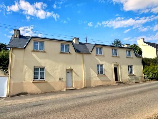 Maison vente à Châteaulin, Bretagne