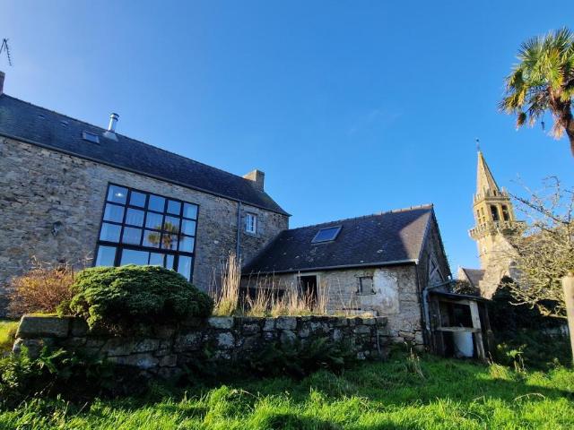 Maison vente à Morlaix, Bretagne