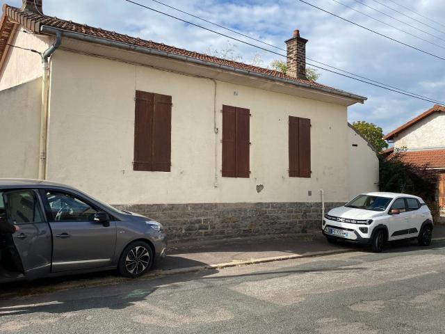 Maison vente à Le Creusot, Saône-et-Loire