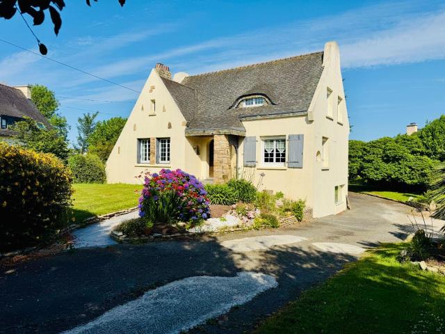 Maison vente à Brest, Bretagne