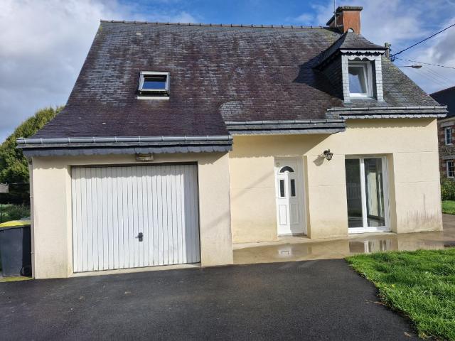 Maison vente à Guingamp, Bretagne