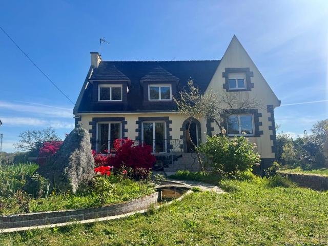 Maison vente à Guingamp, Bretagne