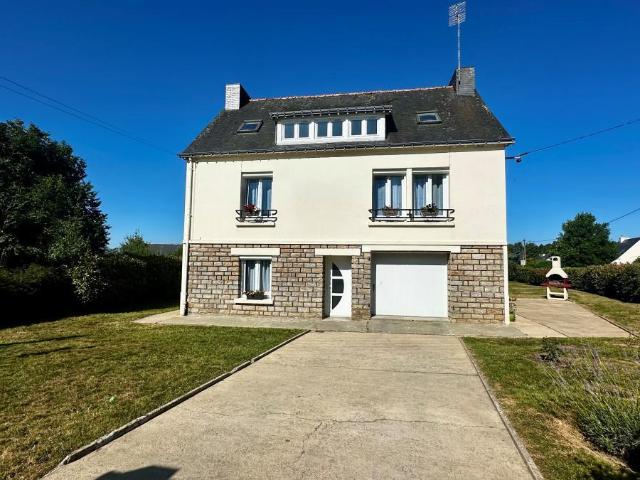 Maison vente à Guingamp, Bretagne