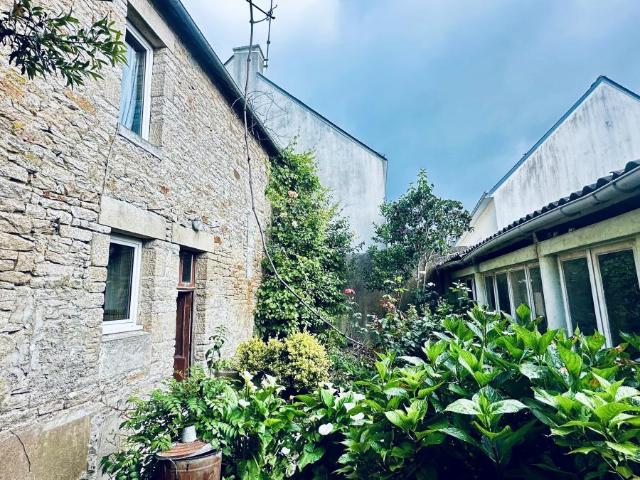 Maison vente à Guingamp, Bretagne