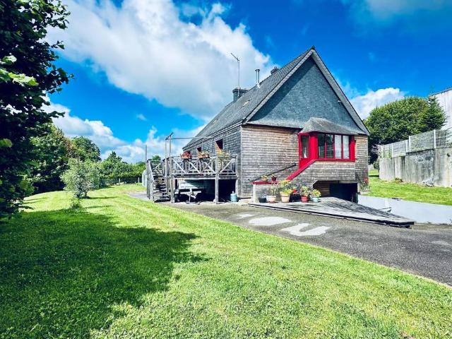Maison vente à Guingamp, Bretagne