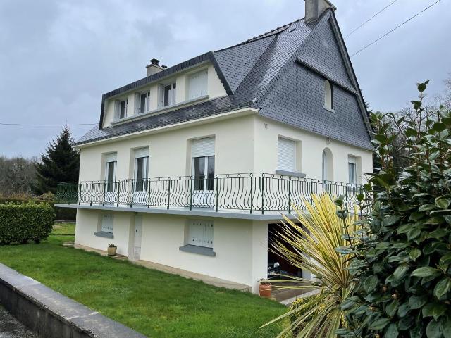 Maison vente à Guingamp, Bretagne