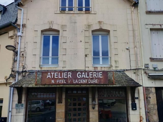 Maison vente à Guingamp, Bretagne