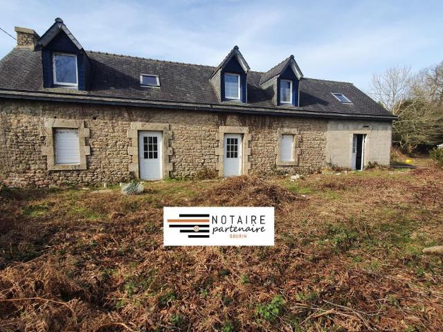 Maison vente à Guingamp, Bretagne