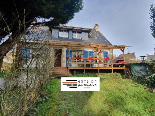 Maison vente à Guingamp, Bretagne