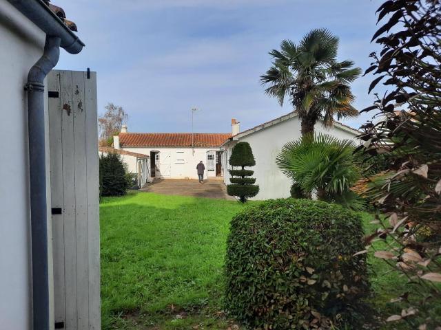 Maison vente à Les Sables-d'Olonne, Le Fenouiller
