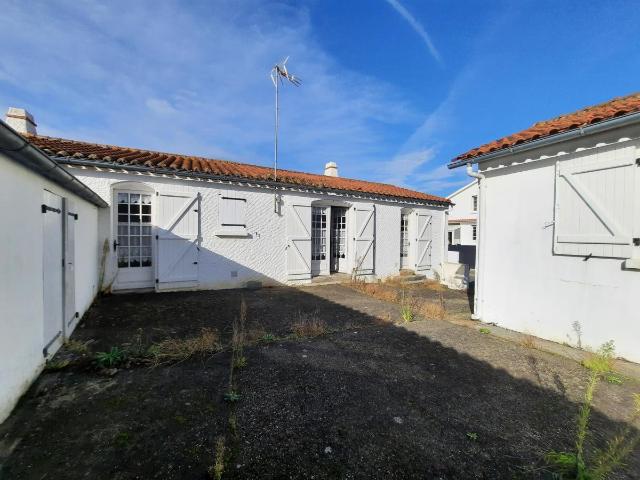 Maison vente à Les Sables-d'Olonne, Le Fenouiller