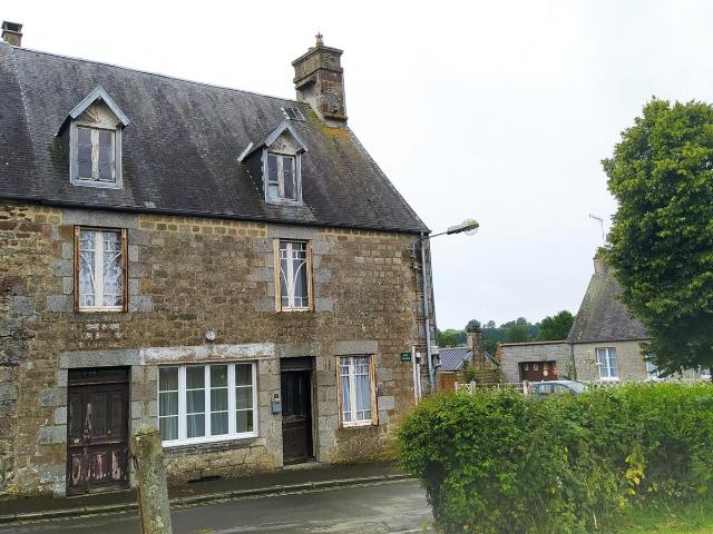 Maison vente à Avranches, Le Fresne-poret