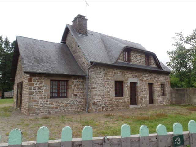 Maison vente à Avranches, Le Grand-celland