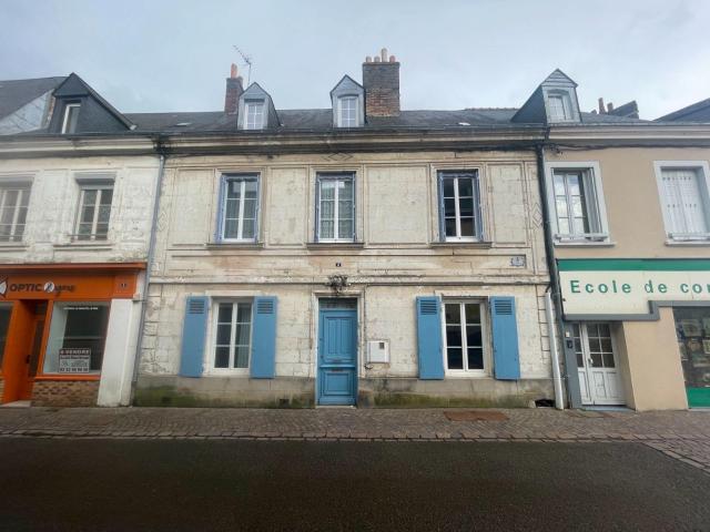 Maison vente à La Flèche, Le Grand-lucé
