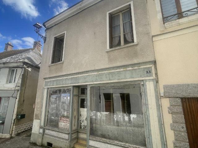 Maison vente à La Flèche, Le Grand-lucé