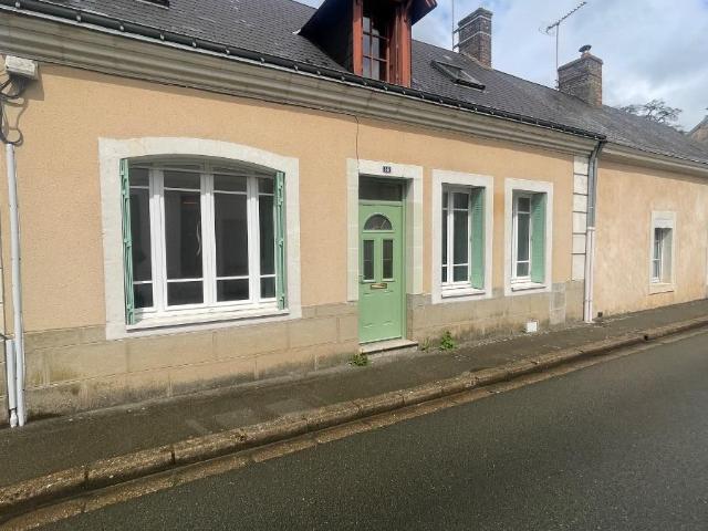 Maison vente à La Flèche, Le Grand-lucé