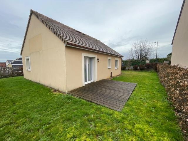 Maison vente à La Flèche, Le Grand-lucé