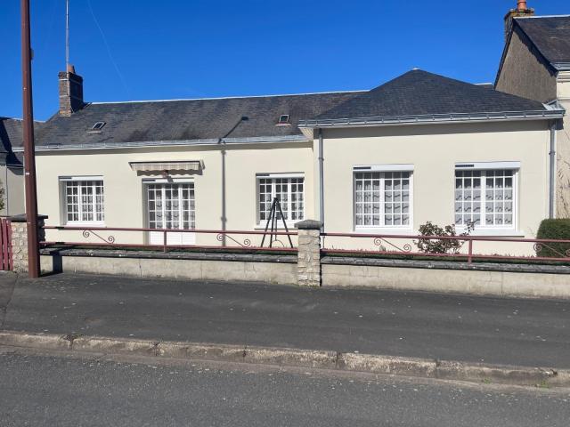 Maison vente à La Flèche, Le Grand-lucé