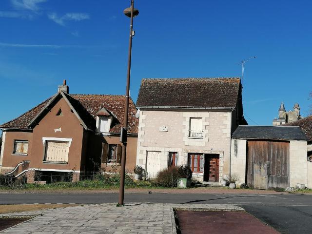 Maison vente à Loches, Le Grand-pressigny