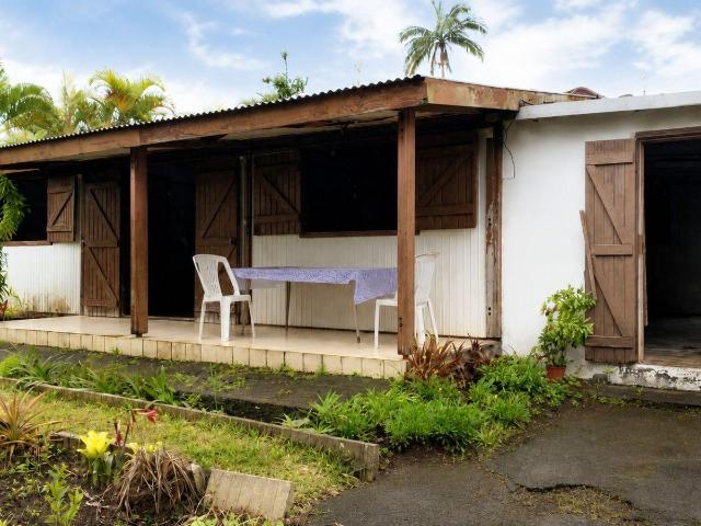 Maison vente à La Réunion