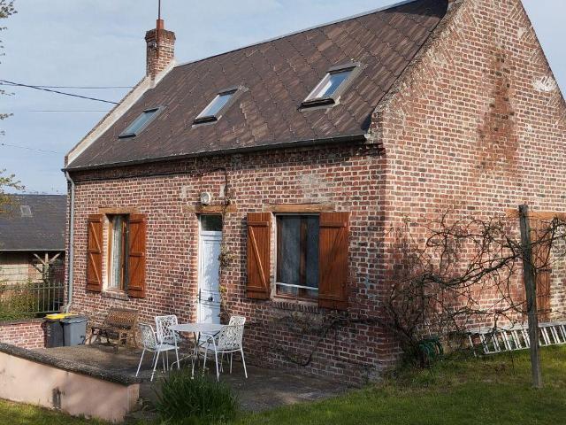Maison vente à Vervins, Le Hérie-la-viéville
