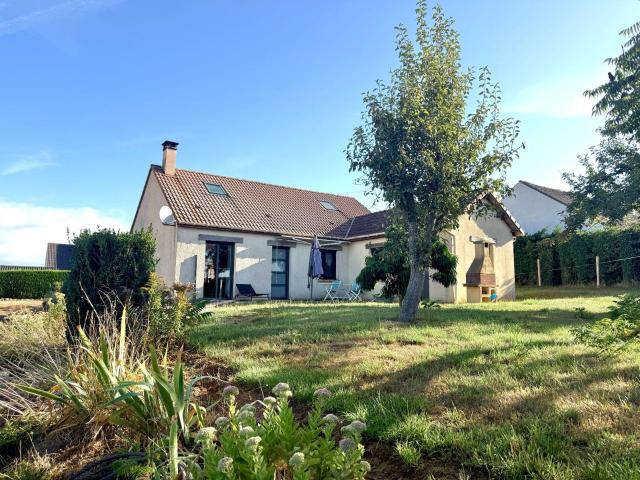 Maison vente à Dieppe, Le Héron