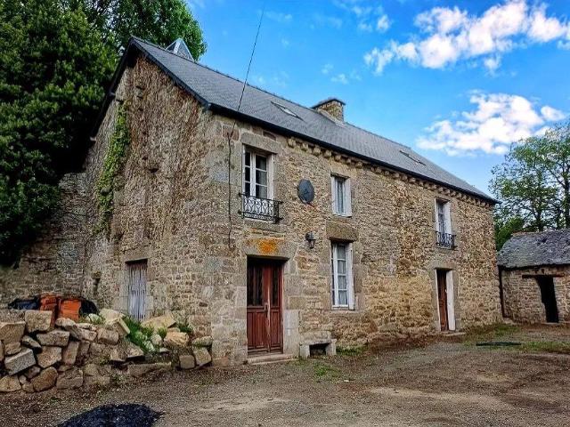 Maison vente à Dinan, Bretagne