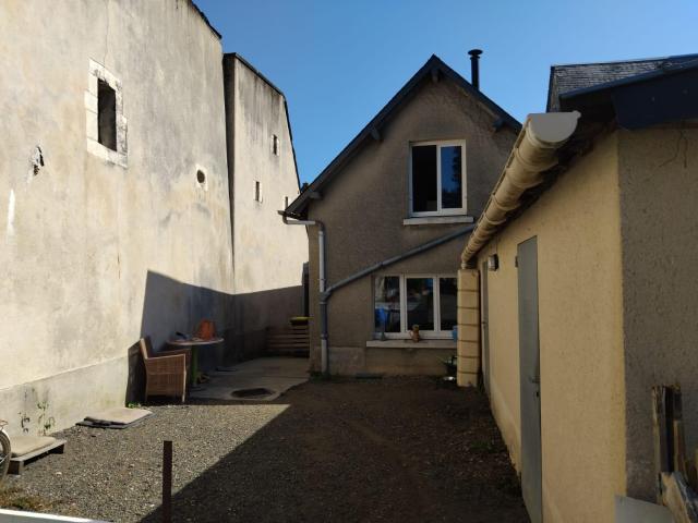 Maison vente à La Flèche, Le Lude