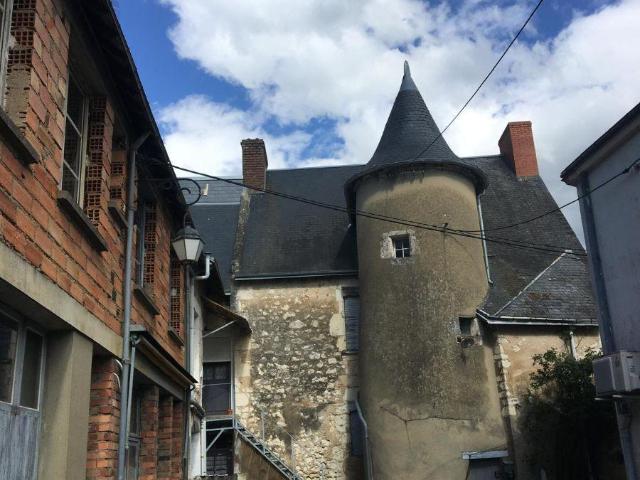 Maison vente à La Flèche, Le Lude