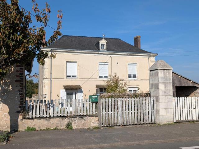 Maison vente à La Flèche, Le Lude
