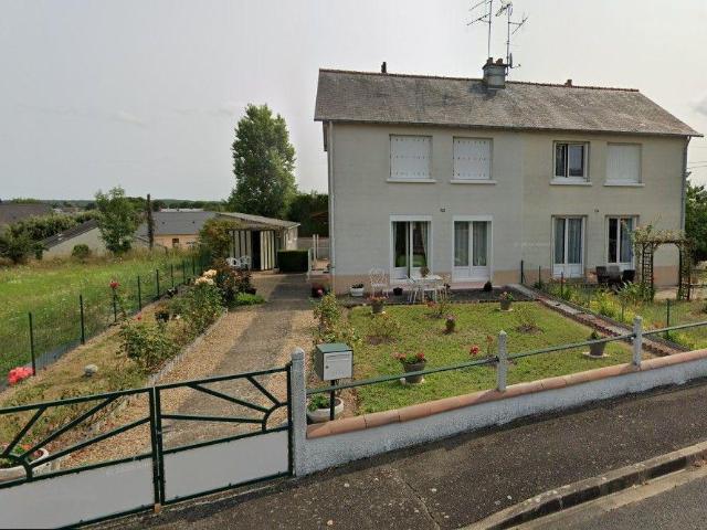 Maison vente à La Flèche, Le Lude